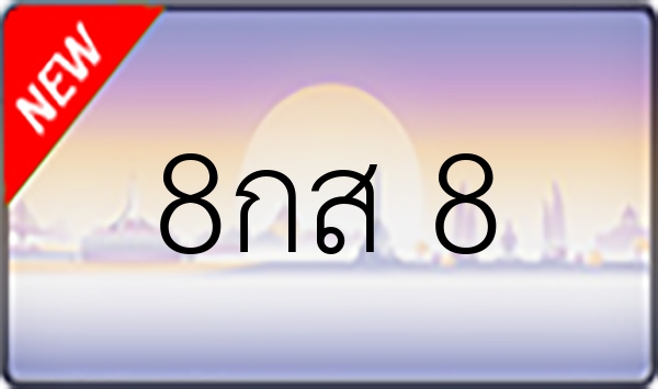 8กส 8